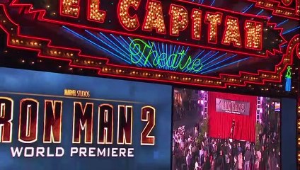 Iron Man 2 Reportage VO