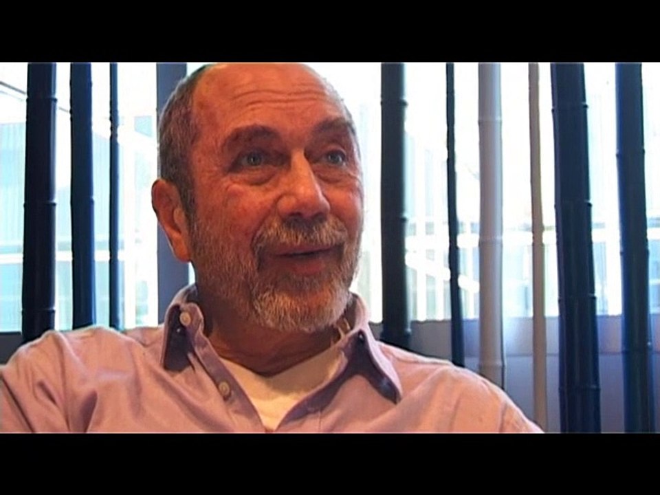 Féodor Atkine Interview : Dr House