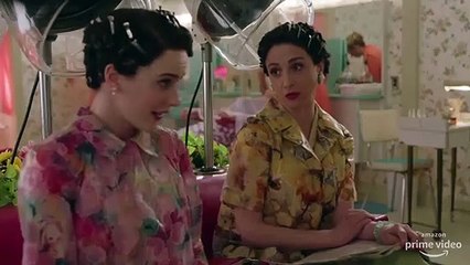 La Fabuleuse Mme Maisel - saison 2 Bande-annonce VF