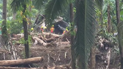 El tifón 'Megi' deja más de 170 muertos a su paso por Filipinas