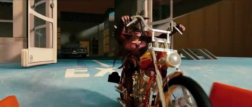 Arthur 3 La Guerre des Deux Mondes Teaser VF