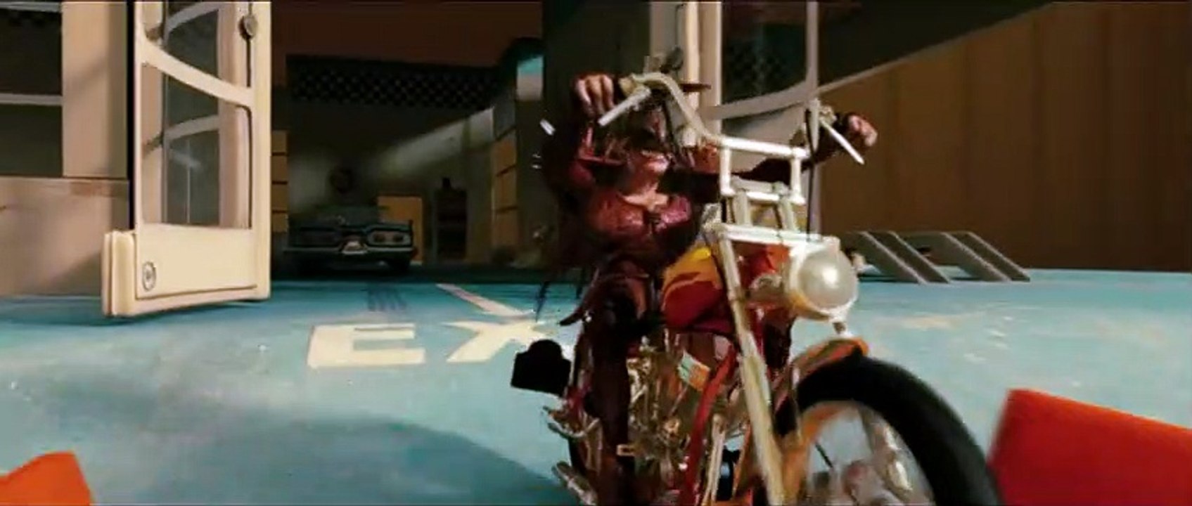 Arthur 3 La Guerre des Deux Mondes Teaser VF