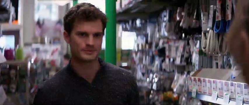 Cinquante Nuances de Grey Bande-annonce VF