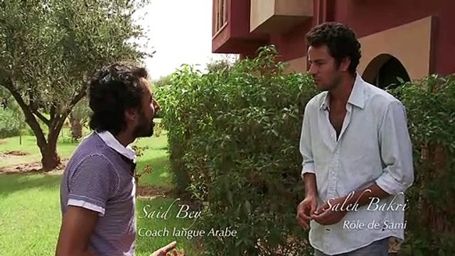 La source des femmes Making Of (3) VF