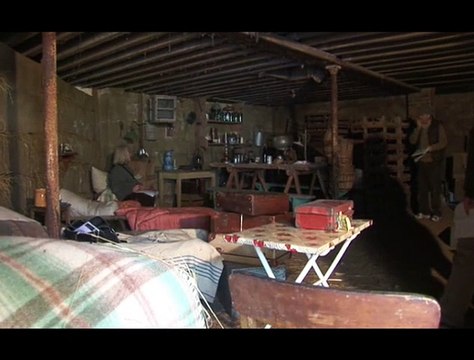 Les Femmes de l'ombre Making Of (5) VF