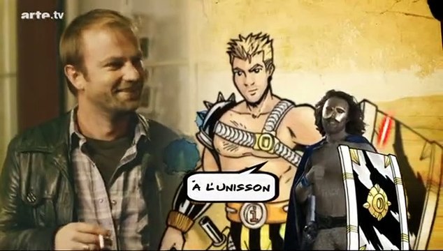 Les Invincibles Reportage VF