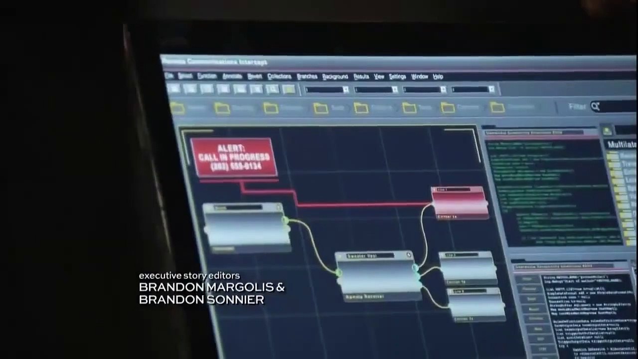 Blacklist - saison 3 - épisode 7 Teaser VO