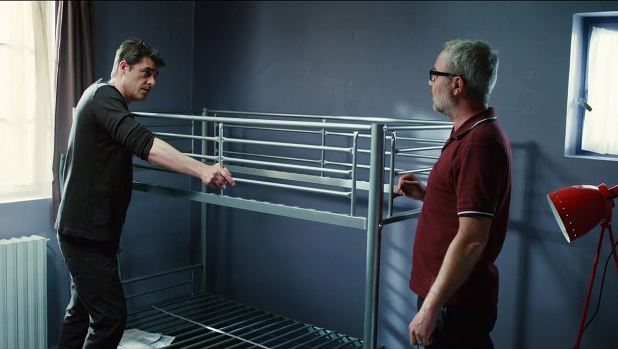 Les Papas du dimanche Extrait vidéo (5) VF