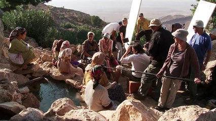 La source des femmes Making Of (4) VF