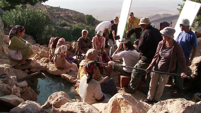 La source des femmes Making Of (4) VF