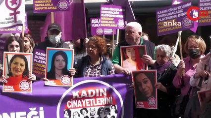 KCDP'ye açılan 'kapatma davası'na protesto: "Asla yalnız yürümeyeceğiz..."