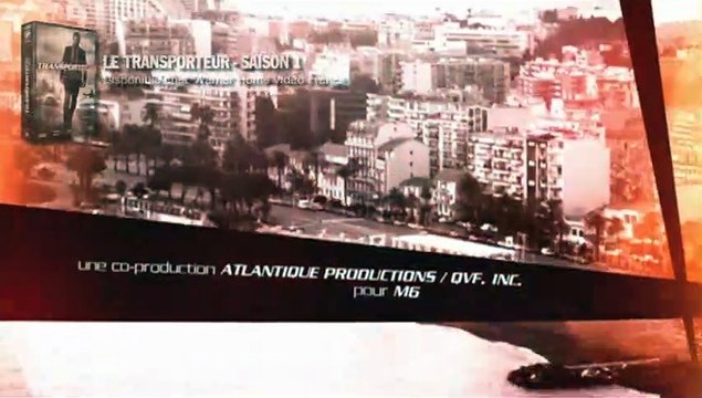 Le transporteur, la série - saison 1 Extrait vidéo VF