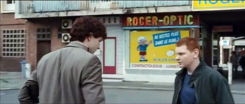 Notre jour viendra Extrait vidéo (2) VF