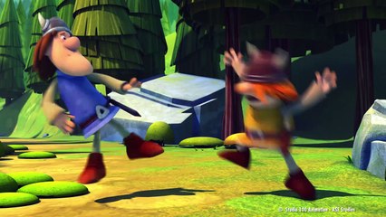 Vic le Viking 3D - saison 1 Bande-annonce VF