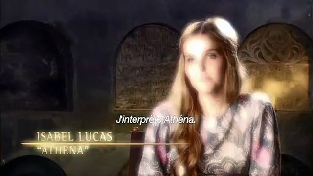 Les Immortels Reportage (4) VO