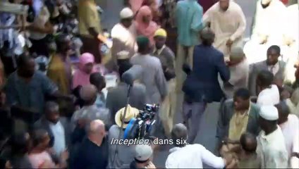 Inception Reportage VO