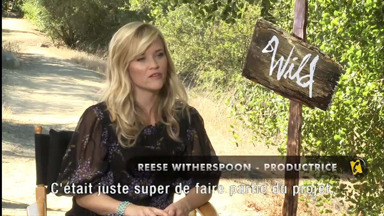 Reese Witherspoon : "J'ai adoré produire Gone Girl"