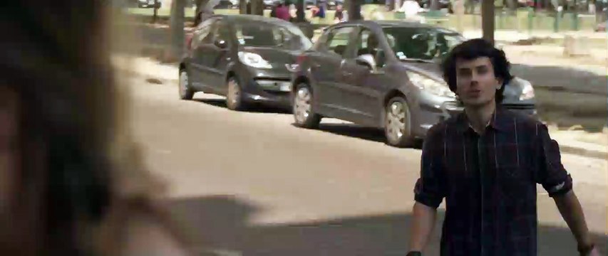 Je la rencontrerai EXTRAIT La rupture