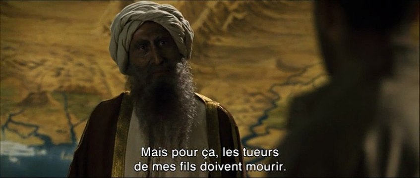 Killer Elite Extrait vidéo VO