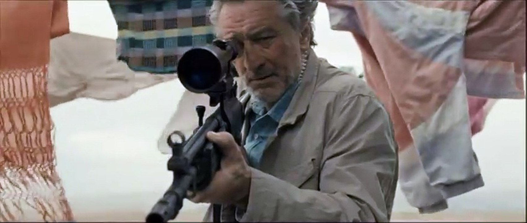 Killer Elite Extrait vidéo (3) VO