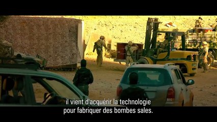Operation Red Sea Bande-annonce VO