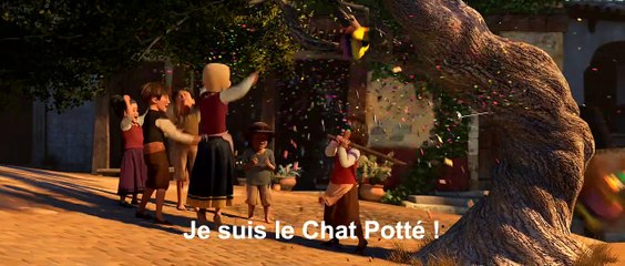 Le Chat Potté Bande-annonce (2) VO