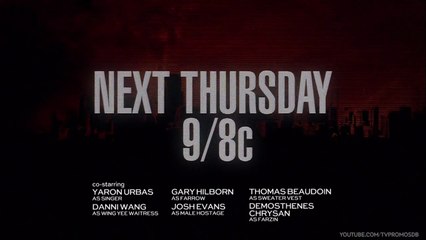 Blacklist - saison 3 - épisode 8 Teaser VO