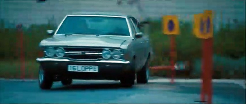 Killer Elite Extrait vidéo (2) VO