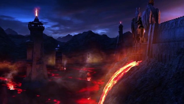 Heavenly Sword Bande-annonce VF