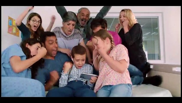 Le Grand Bazar - saison 1 - Extrait Présentation famille VF