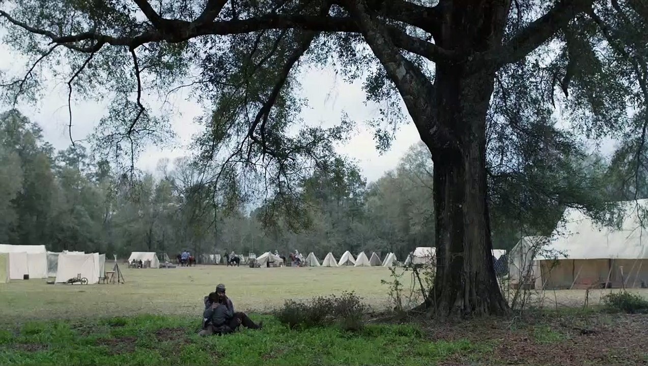 The Free State Of Jones - EXTRAIT VF "Tiens bon"