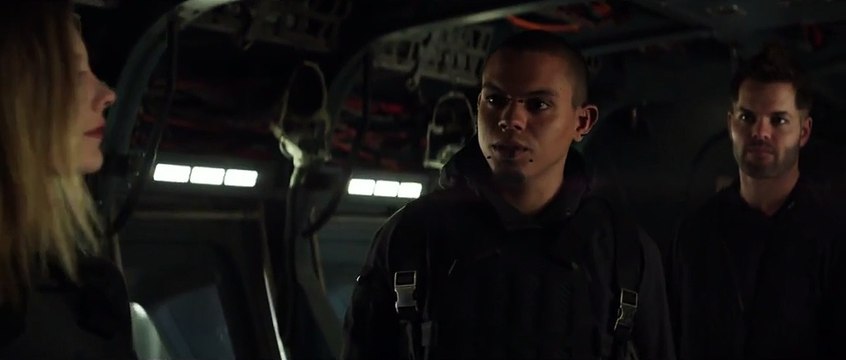 Hunger Games - La Révolte : Partie 1 – EXTRAIT VF Hovercraft