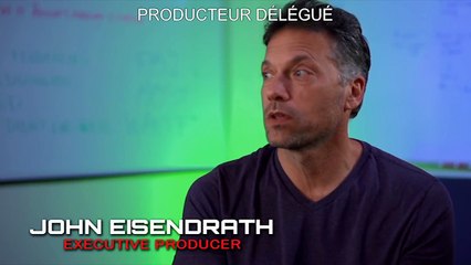 Blacklist - saison 1 Making Of VO