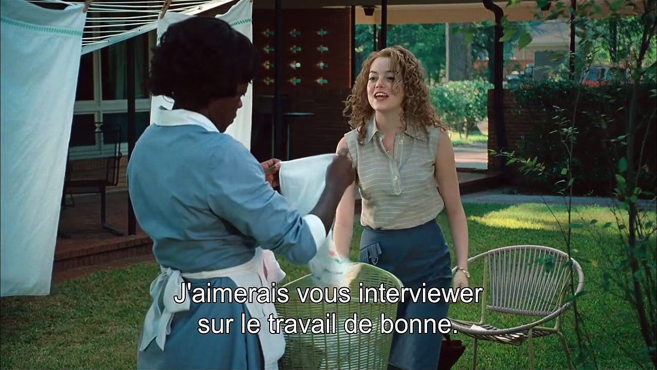 La Couleur des sentiments Extrait vidéo VO