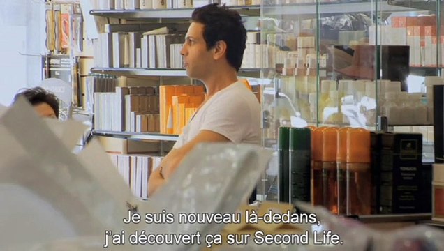 The Cat, the Reverend and the Slave Extrait vidéo (4) VO