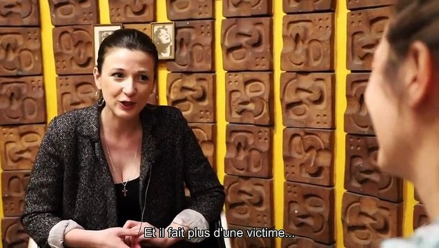 Folle Nuit Russe BONUS VO Interview de la réalisatrice Anja Kreis