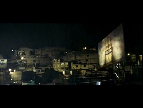 La Zona, propriété privée Bande-annonce VO