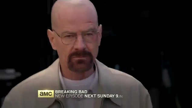 Breaking Bad - saison 5 - épisode 10 Teaser VO