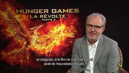 "Hunger Games va nous manquer"