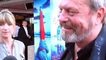 Terry Gilliam Interview 2: L'Homme qui tua Don Quichotte