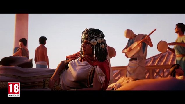 Assassin's Creed Origins : une plongée dans l'Egypte antique