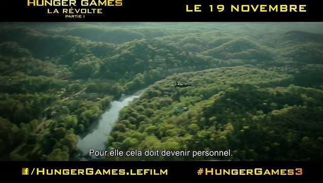 Hunger Games - La Révolte : Partie 1 – EXTRAIT VOST Retour au District 12