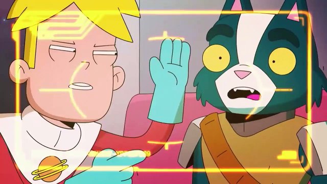 Final Space - saison 2 Teaser VF
