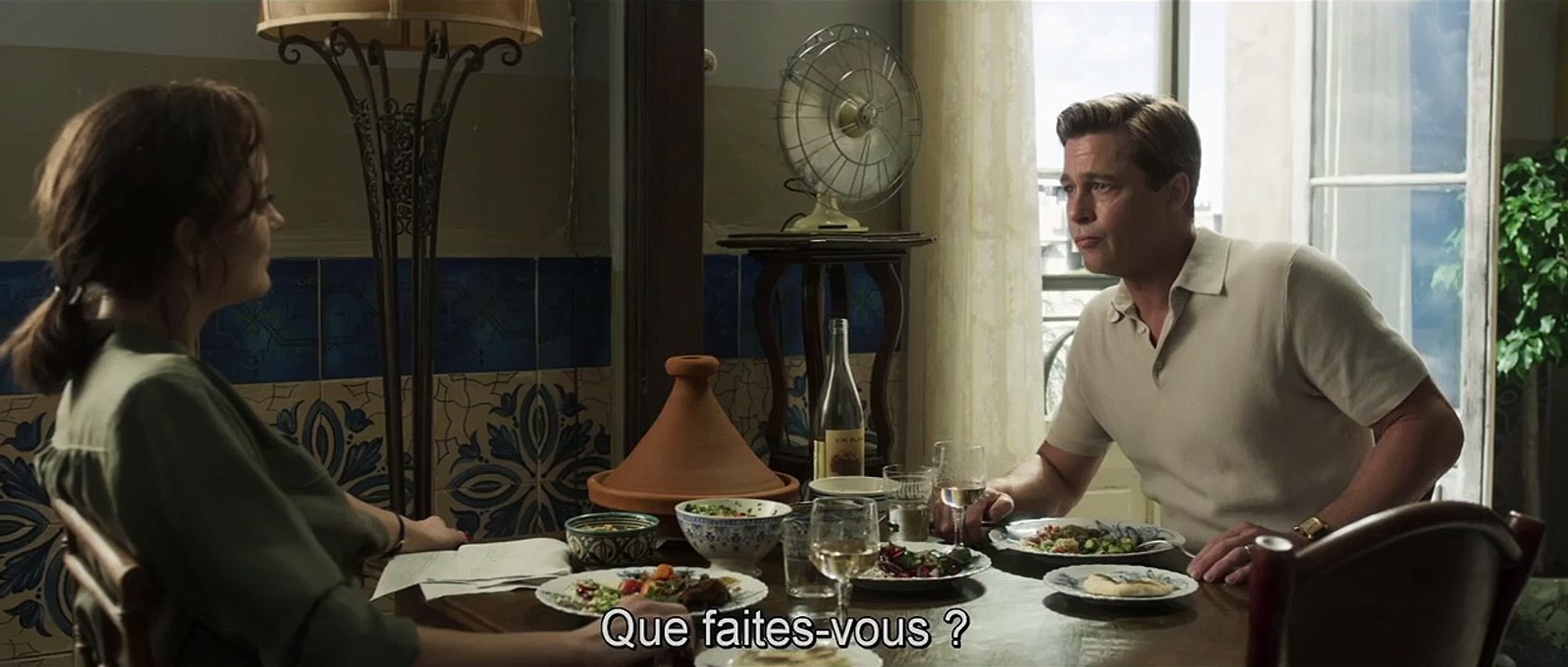 Alliés Teaser VO