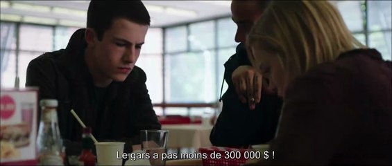 Don&#039;t breathe - La maison des ténèbres Bande-annonce (2) VO