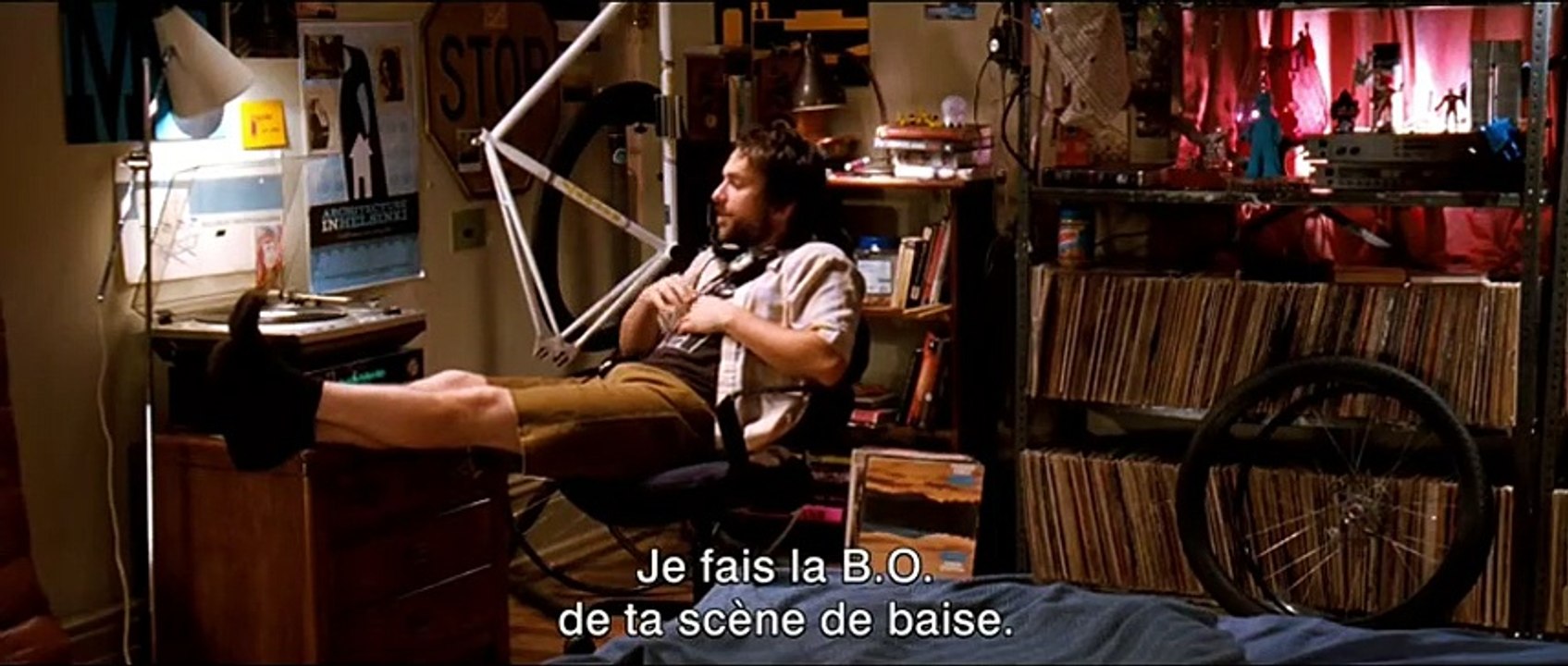 Trop loin pour toi Teaser (2) VO