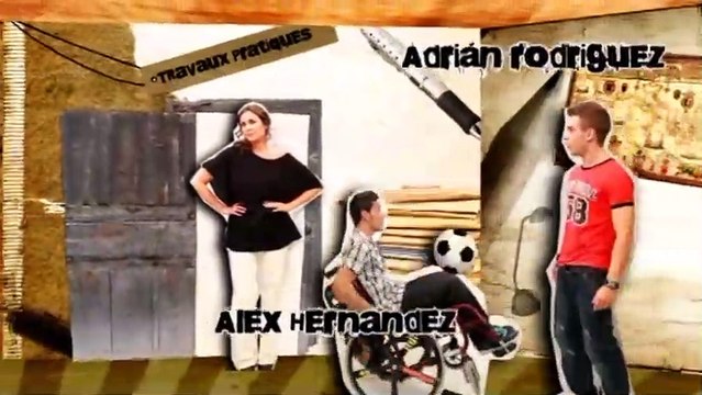 Physique ou Chimie - saison 7 Extrait vidéo VF