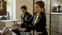Saga Nespresso - The Piano Bande-annonce (2) VO