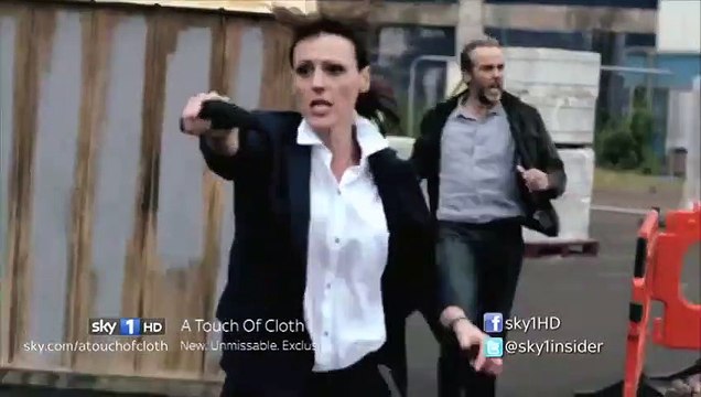 Close Case : affaires classées - saison 2 Bande-annonce VO