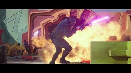 Thor : Ragnarok BONUS VO "La team Revengers"